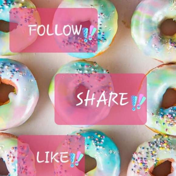 ☝️🤝📣FOLLOW GAME ☝️🤝📣 - Picture 2 of 3